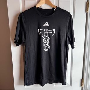 Men’s Adidas Tinman Elite Creator Tee - Large